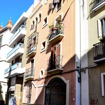 Apartament Alohamundi Campana Sewilla Zewnętrze zdjęcie