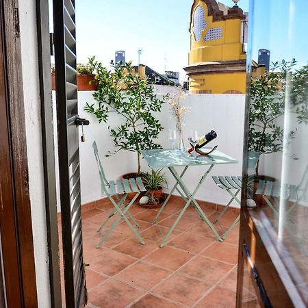 Apartament Alohamundi Campana Sewilla Zewnętrze zdjęcie