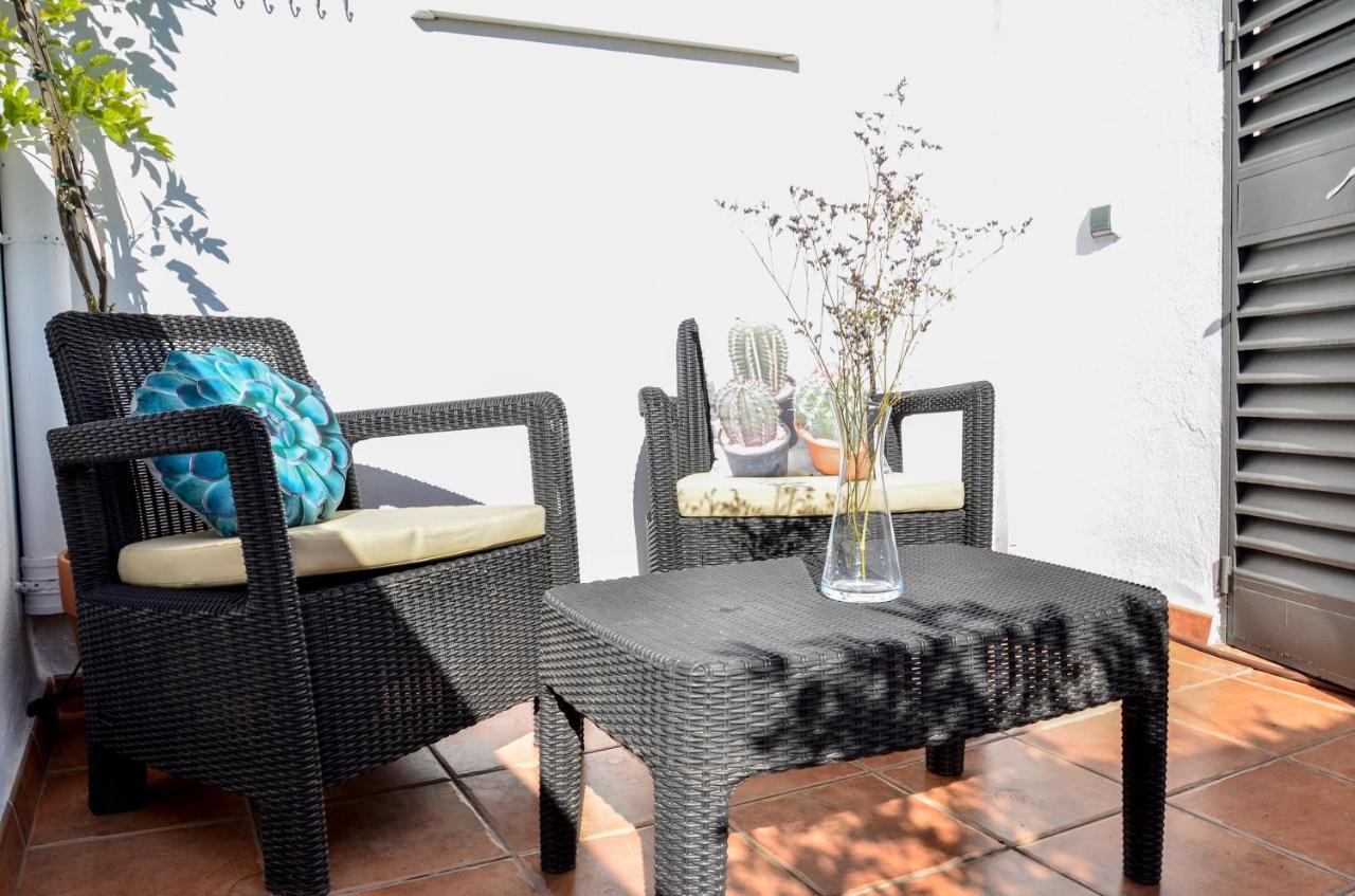 Apartament Alohamundi Campana Sewilla Zewnętrze zdjęcie