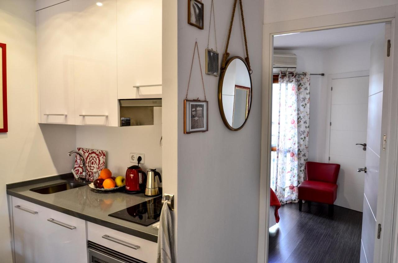 Apartament Alohamundi Campana Sewilla Zewnętrze zdjęcie
