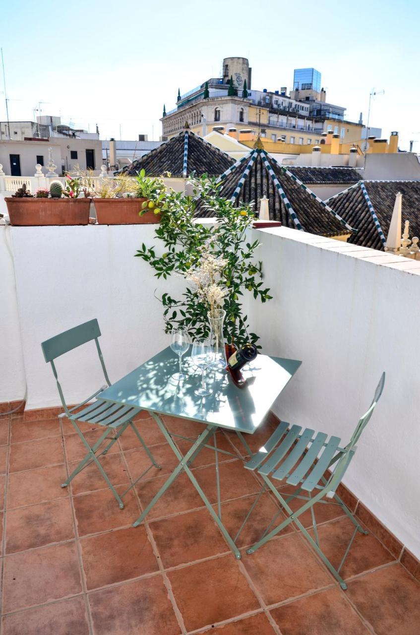 Apartament Alohamundi Campana Sewilla Zewnętrze zdjęcie
