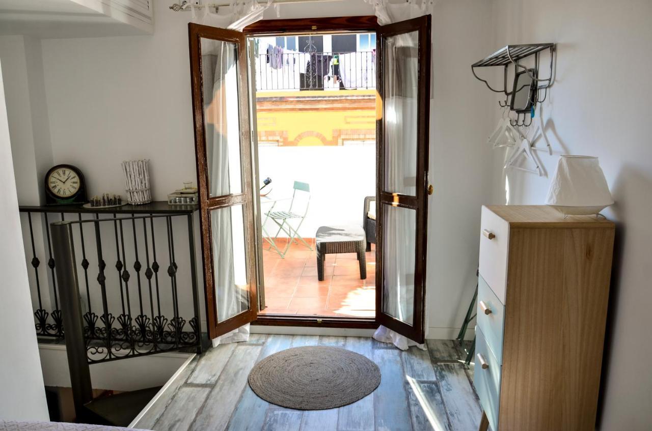 Apartament Alohamundi Campana Sewilla Zewnętrze zdjęcie
