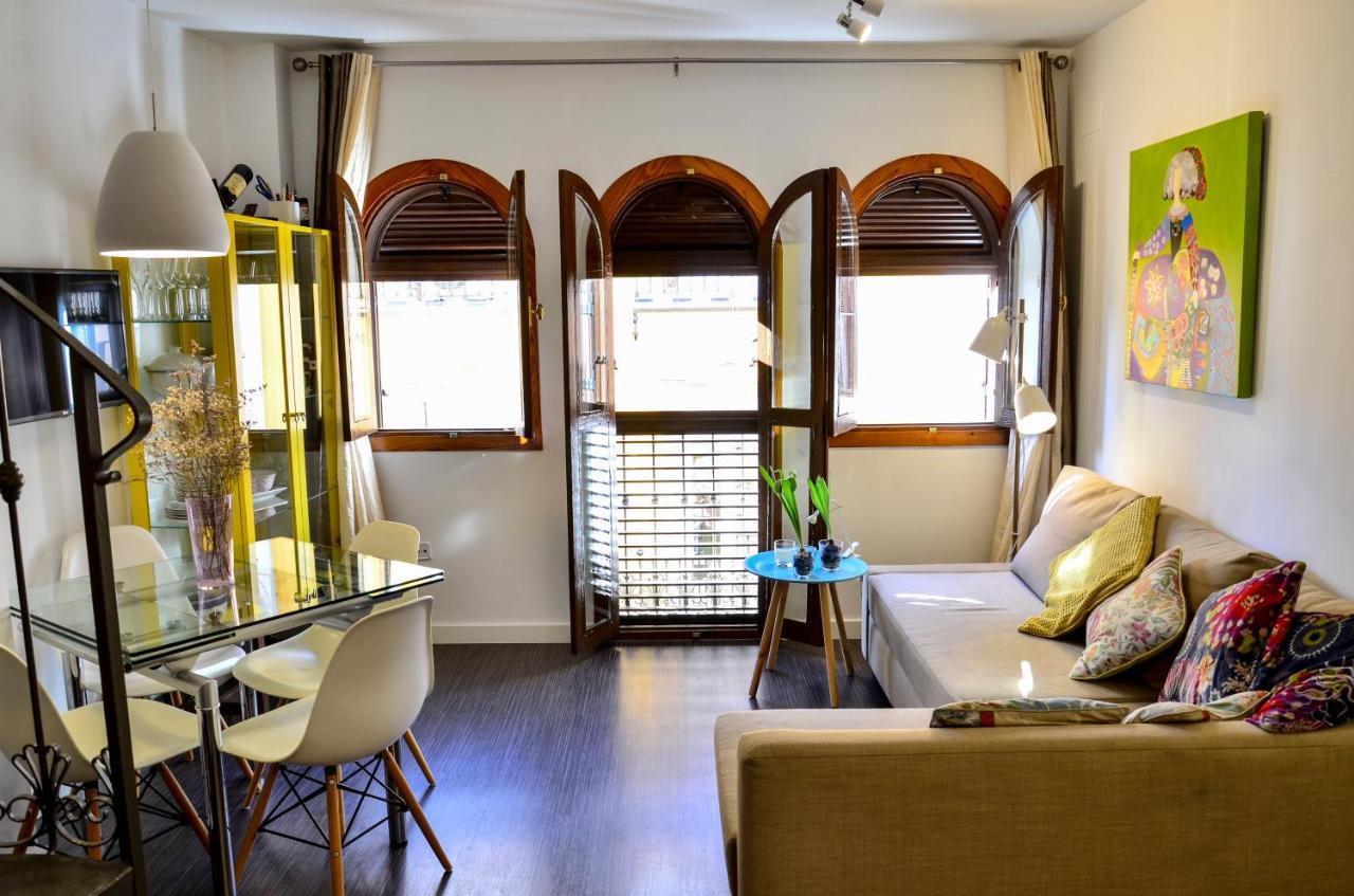 Apartament Alohamundi Campana Sewilla Zewnętrze zdjęcie