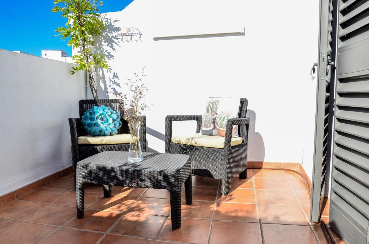 Apartament Alohamundi Campana Sewilla Zewnętrze zdjęcie