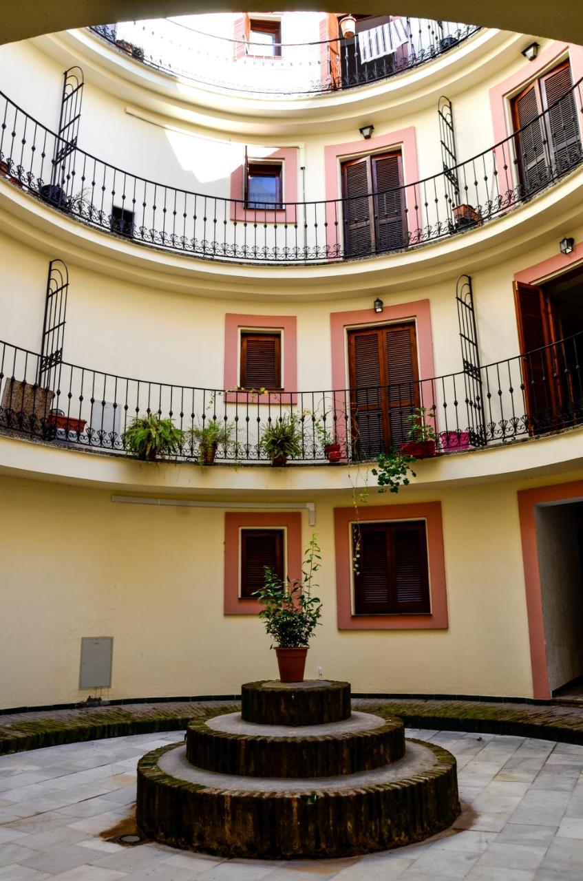 Apartament Alohamundi Campana Sewilla Zewnętrze zdjęcie