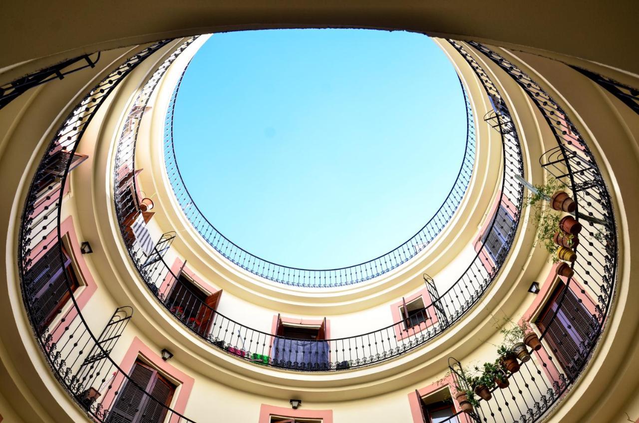 Apartament Alohamundi Campana Sewilla Zewnętrze zdjęcie