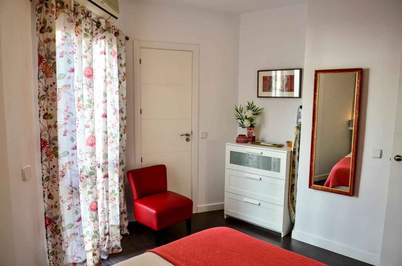 Apartament Alohamundi Campana Sewilla Zewnętrze zdjęcie
